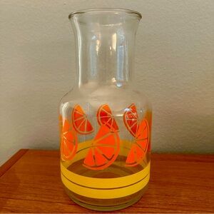 Libbey of Canada- Vintage Juice Carafe